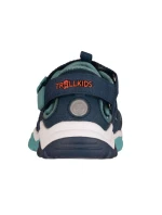 Dětské sandály Trollkids Kristiansand Sandal XT Jr 665-110