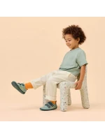 Boty Affenzahn Sneaker Cotton Lucky Tiger Jr 00391-10025