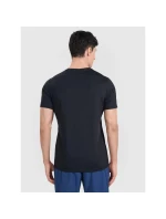 Pánské rychleschnoucí tréninkové tričko 4F 4FWMM00TFTSM1830-20S pánské Pánské rychleschnoucí tréninkové tričko 4F 4FWMM00TFTSM1830-20S pánské