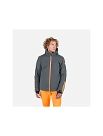 Rossignol Strawpile Jkt bunda šedá Rossignol Strawpile Jkt bunda šedá