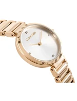 Dámské minimalistické hodinky CALVIN KLEIN T Bar 25200140 + BOX Dámské minimalistické hodinky CALVIN KLEIN T Bar 25200140 + BOX