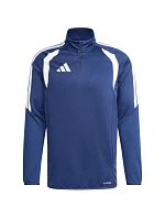 Pánské tričko adidas Tiro 26 League Training Top navy blue JY9695 pánské