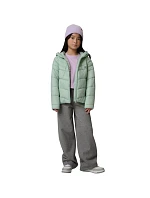 Dívčí bunda 4F F0739 mint 4FJWSS26TDJAF0739 47S