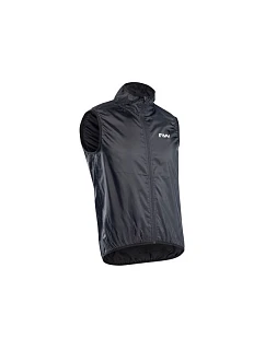 Cyklistická vesta NORTHWAVE Vortex 2 Vest, černá