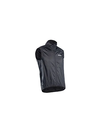 Cyklistická vesta NORTHWAVE Vortex 2 Vest, černá Cyklistická vesta NORTHWAVE Vortex 2 Vest, černá