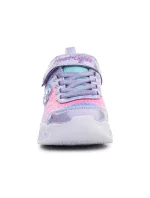 Boty Skechers S Lights Flutter Heart Lights Jr 302315-LVMT Boty Skechers S Lights Flutter Heart Lights Jr 302315-LVMT