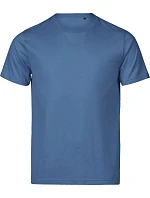 Tee Jays TJ 1150 Tričko z těžké bavlny "Unlabeled Luxury" 18.1150 ocean blue