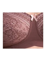 Fleur chirurgická podprsenka oboustranná 5754X berry - Anita Care Fleur chirurgická podprsenka oboustranná 5754X berry - Anita Care