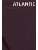 Atlantic 3CLP-012 3-pack barva:růžová tmavá/vínová/tmavě béžová Atlantic 3CLP-012 3-pack barva:růžová tmavá/vínová/tmavě béžová