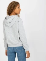 Halenka B 002.68 šedá