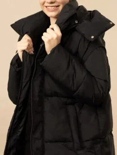 Dámská bunda OTHAW22TDJAF015 černá - Outhorn