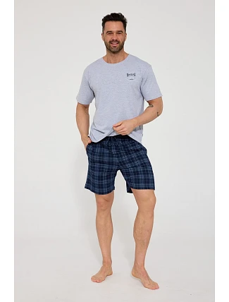 PÁNSKÉ PYŽAMO KR 328/214 MONTANA 3