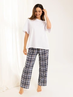 Pyžamo Regina 725 cr/r S-L Z25/26 dámské