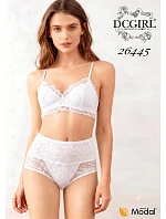 Kalhotky DC Girl 26445 Maxi Box M–2XL