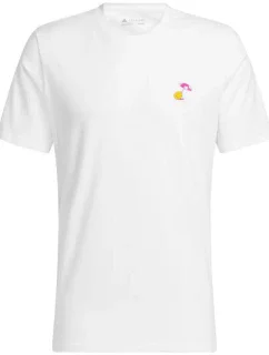 Adidas Lil Stripe Spring Break Graphic Basketbalové tričko s krátkým rukávem M IC1868