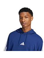 Adidas Essentials mikina 3-Stripes French Terry M JD1872 pánské