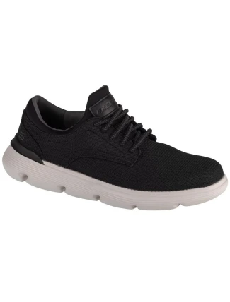 Skechers Garza - Reardon 204907-BLK Black 42
