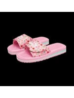 Kubota klapka na suchý zip vícebarevná květinová růžová K25SS-100-001-28-1 Kubota klapka na suchý zip vícebarevná květinová růžová K25SS-100-001-28-1