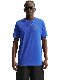 Pánské tričko Nike Inter Milan Club modré IM1687 438 pánské