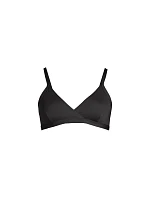 Plavková podprsenka CASALL Overlap Bikini Top, černá