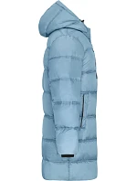 Daiber JN 1368 Pánský zimní kabát 02.1368 milky blue