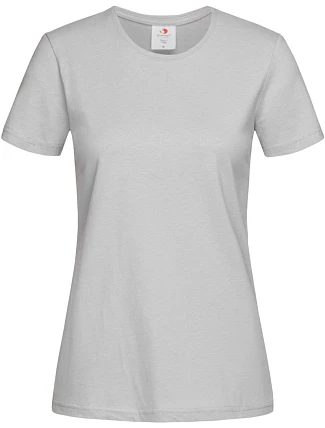 Stedman Classic-T Women Dámské tričko 05.2600 soft grey