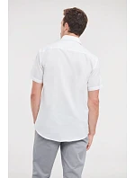 Russell Athletic 923M Košile Oxford s krátkým rukávem 11.923M oxford blue Russell Athletic 923M Košile Oxford s krátkým rukávem 11.923M oxford blue