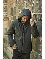 Tee Jays TJ 9680 Pánská zimní bunda "All Weather" 18.9680 black Tee Jays TJ 9680 Pánská zimní bunda "All Weather" 18.9680 black