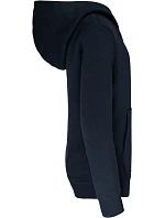 Kariban K 453 Dětská kontrastní mikina s kapucí 20.K453 navy/red Kariban K 453 Dětská kontrastní mikina s kapucí 20.K453 navy/red
