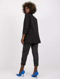 DHJ MA 7684 bunda.15P černá