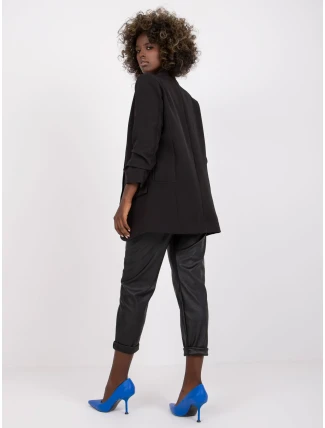 DHJ MA 7684 bunda.15P černá