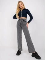 Džínové kalhoty MR SP 357.04P tmavě šedá Džínové kalhoty MR SP 357.04P tmavě šedá