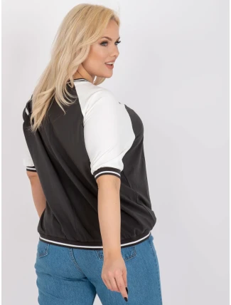 Halenka RV BZ 7830.30 tmavá khaki