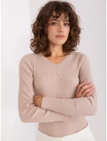 Halenka RV BZ 9210.73 béžová Halenka RV BZ 9210.73 béžová