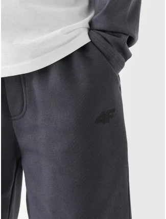 Chlapecké tepláky 4F