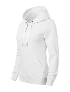 Break mikina dámská bílá