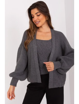 Svetr na zapínání model 187755 Badu Svetr na zapínání model 187755 Badu