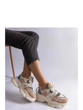 Tenisky  model 207161 Solea