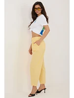 Kordové kalhoty model 228361 Rue Paris Kordové kalhoty model 228361 Rue Paris