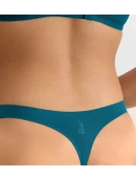 Dámská tanga ZERO Feel Pure String - BLUE - SLOGGI BLUE - SLOGGI