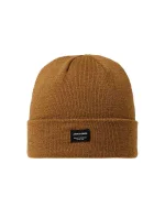 Jack & Jones Jacdna Beanie Noos M cap 12092815 brown pánské Jack & Jones Jacdna Beanie Noos M cap 12092815 brown pánské