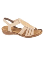 Rieker Sandály W 608C0-62 dámské