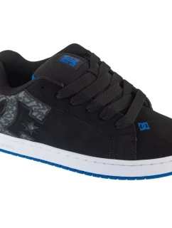 Boty DC Court Graffik DC01661063 Black 41