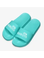 Dámské žabky Kubota Basic Turquoise KKB007