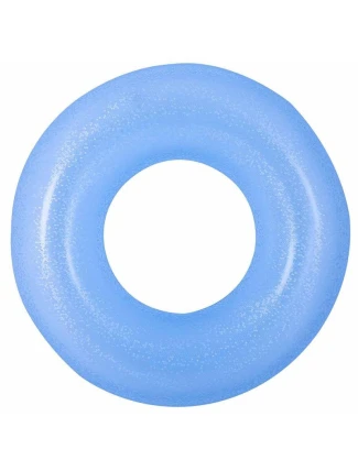 90CM MOZAIKOVÝ PLAVECKÝ KRUH 37605 - MODRÝ 90CM MOZAIKOVÝ PLAVECKÝ KRUH 37605 - MODRÝ