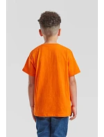 Fruit of the Loom Kids Valueweight T Dětské tričko 16.1033 royal blue Fruit of the Loom Kids Valueweight T Dětské tričko 16.1033 royal blue