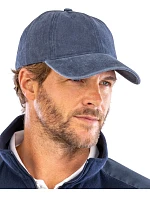 Result Headwear RC 092X 6 panelová vintage kšiltovka "Pure Cotton" 28.092X vintage bottle Result Headwear RC 092X 6 panelová vintage kšiltovka "Pure Cotton" 28.092X vintage bottle