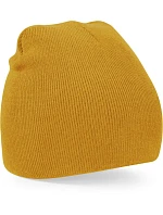 Beechfield B 44 Čepice "Original Pull-On" 53.0044 mustard