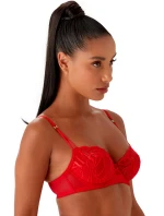 Gossard 19705 barva:červená fiesta Gossard 19705 barva:červená fiesta