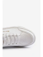 Pánské tenisky s paměťovou pěnou Big Star NN174149 Bílé